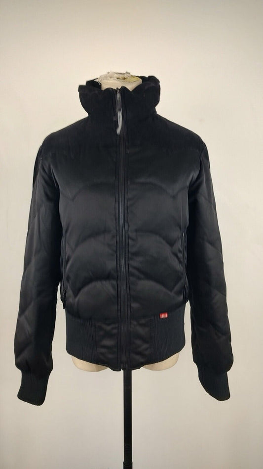 LEVI'S PIUMINO IMBOTTITO DONNA Tg M VINTAGE WOMAN JACKET CASUAL VINTAGE