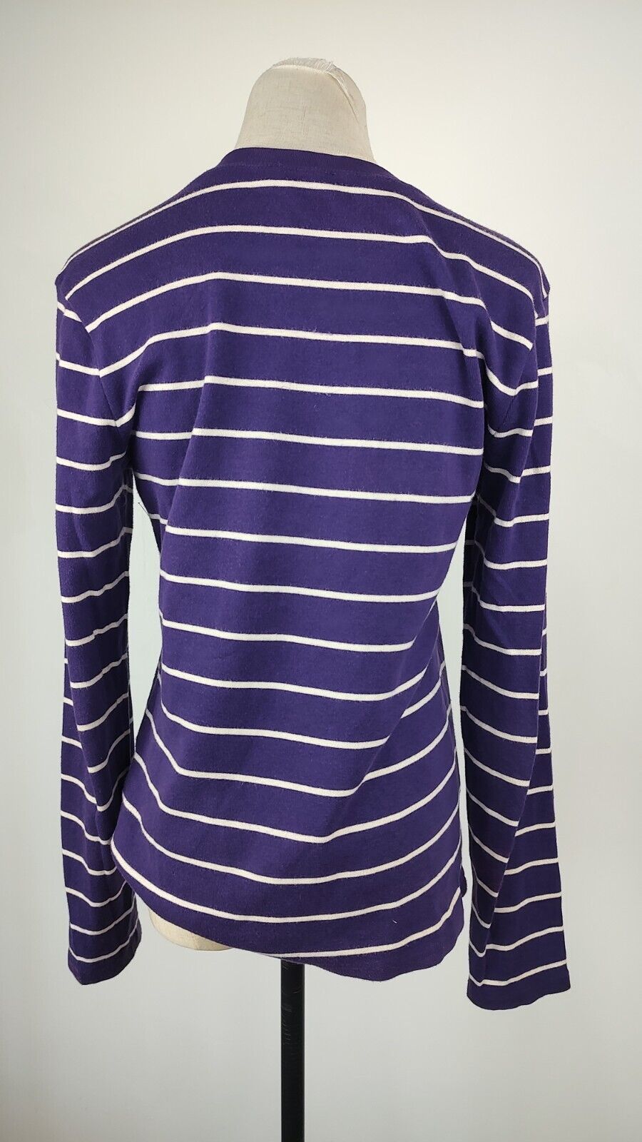 RALPH LAUREN MAGLIONE DONNA Tg. L WOMAN CASUAL SWEATER COTONE