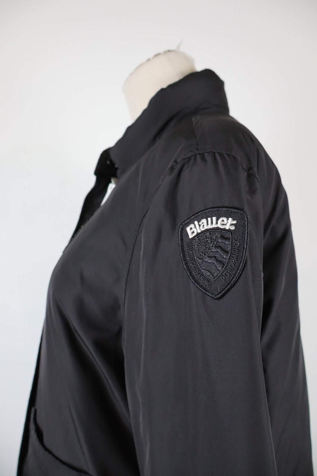 BLAUER GIUBBINO GIACCA  DONNA Tg. M WOMAN CASUAL JACKET VINTAGE