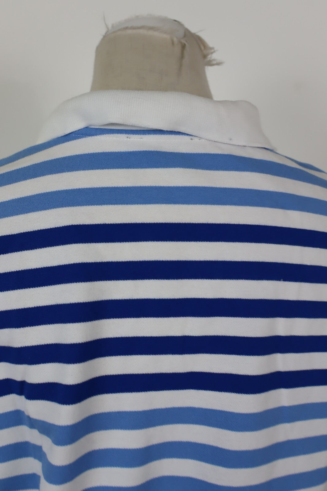 TOMMY HILFIGER POLO MAGLIA T-SHIRT DONNA COTONE TG. XL WOMAN CASUAL VINTAGE