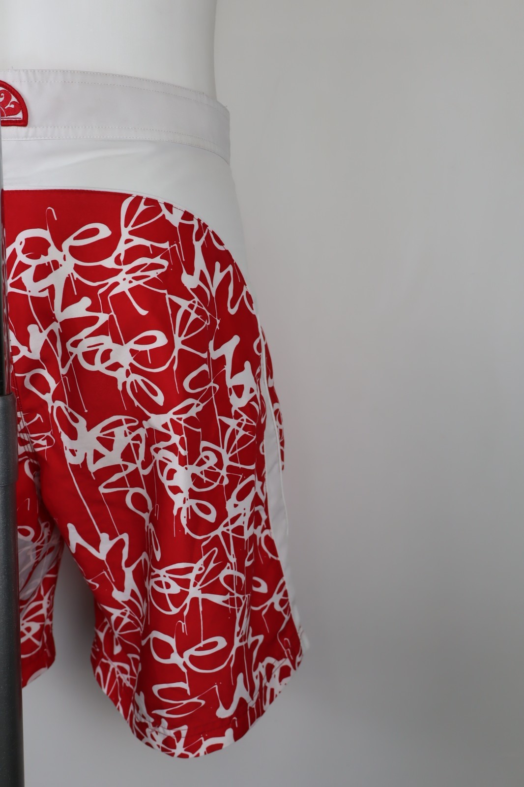 SUNDEK COSTUME PANTALONCINO MARE UOMO 32 MEN SWIMSUIT VINTAGE CASUAL GEOMETRICO