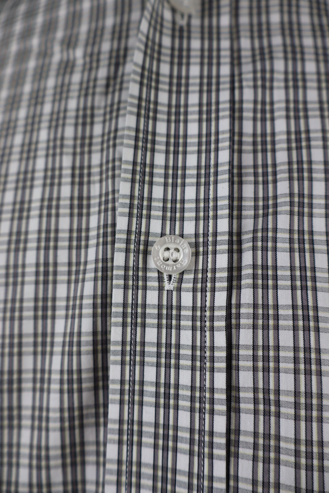 HARMONT & BLAINE CAMICIA UOMO COTONE TG. L MAN CASUAL VINTAGE SHIRT