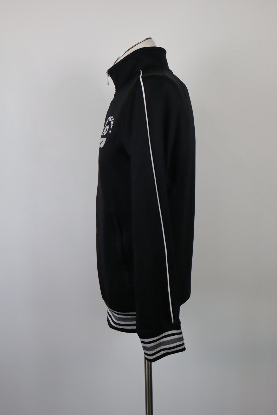 NIKE ATHLETIC DEPT UOMO Tg XL MAN SPORT JACKET GIACCA SPORTIVA VINTAGE CASUAL