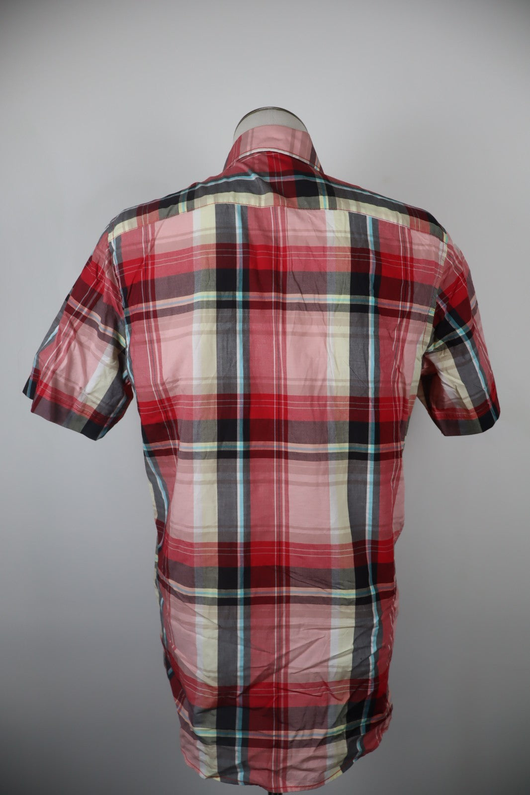 MARLBORO CLASSIC CAMICIA UOMO COTONE TG. L  MAN CASUAL VINTAGE SHIRT TASCA