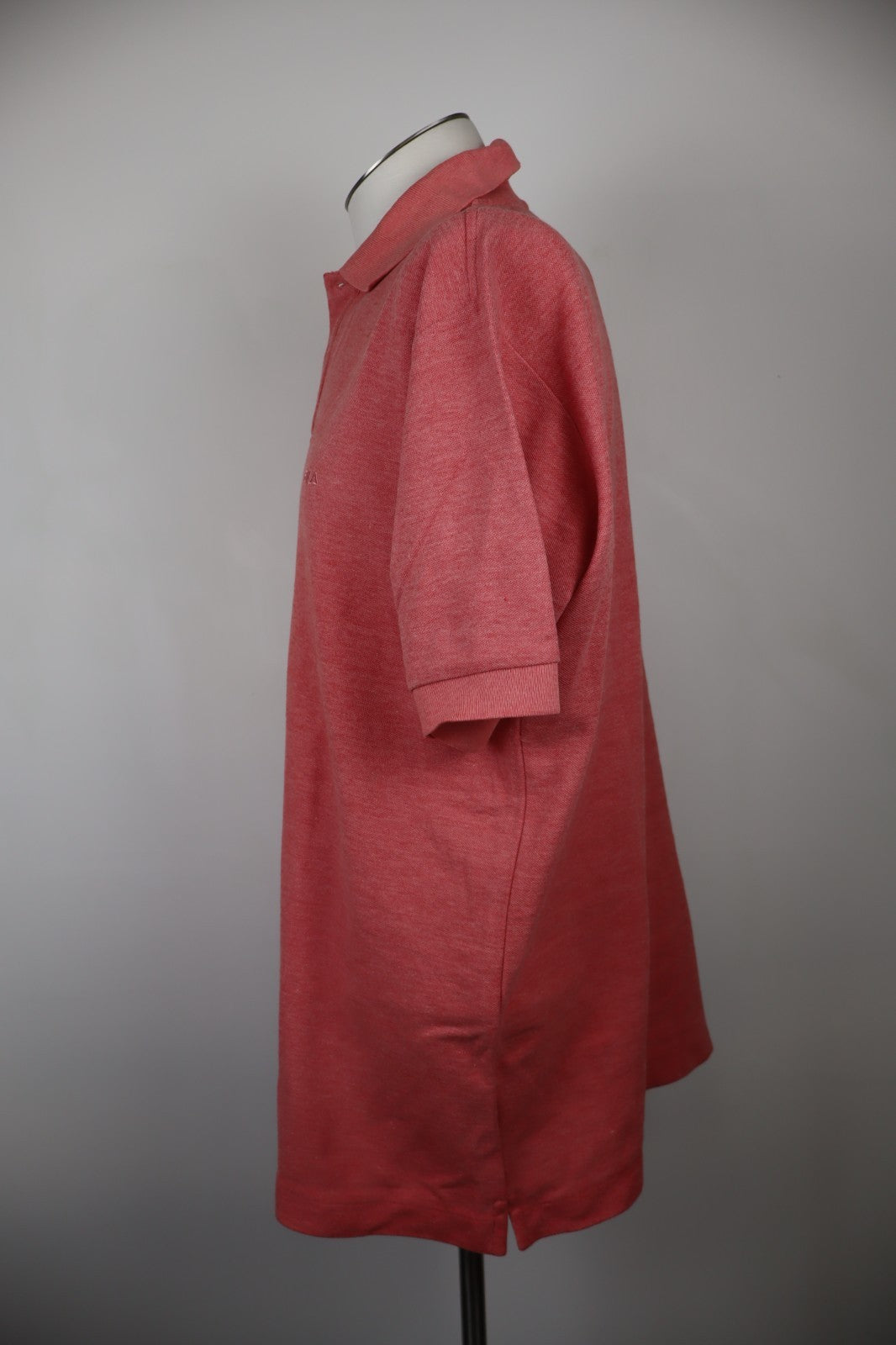 FILA POLO MAGLIA UOMO TG 56 MAN T-SHIRT CASUAL VINTAGE COTONE COTTON LOGO