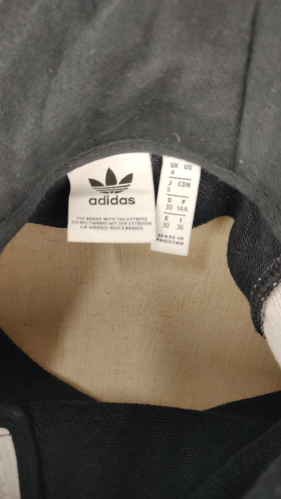 ADIDAS FELPA DONNA Tg 36 WOMEN CASUAL VINTAGE SPORT SWEATSHIRT