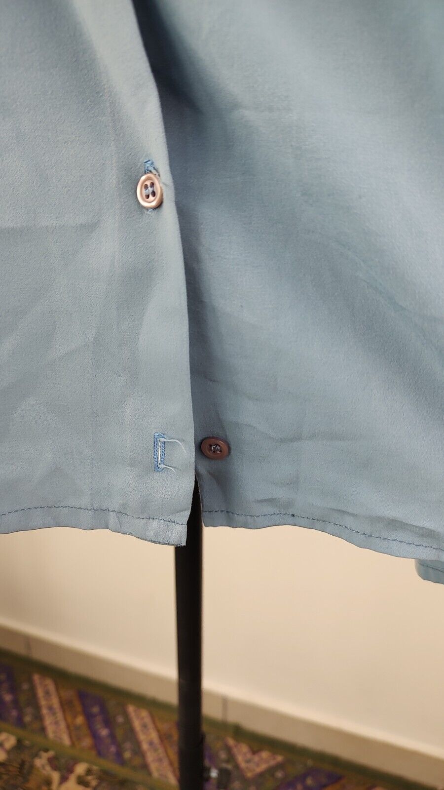 CACHAREL CAMICIA  DONNA TG. 42 WOMAN SHIRT CASUAL VINTAGE