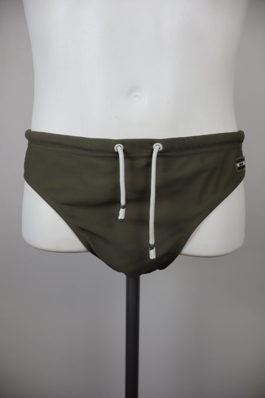 LIU JO COSTUME MUTANDINA PANTALONCINO MARE UOMO TG XL MEN SWIMSUIT VINTAGE