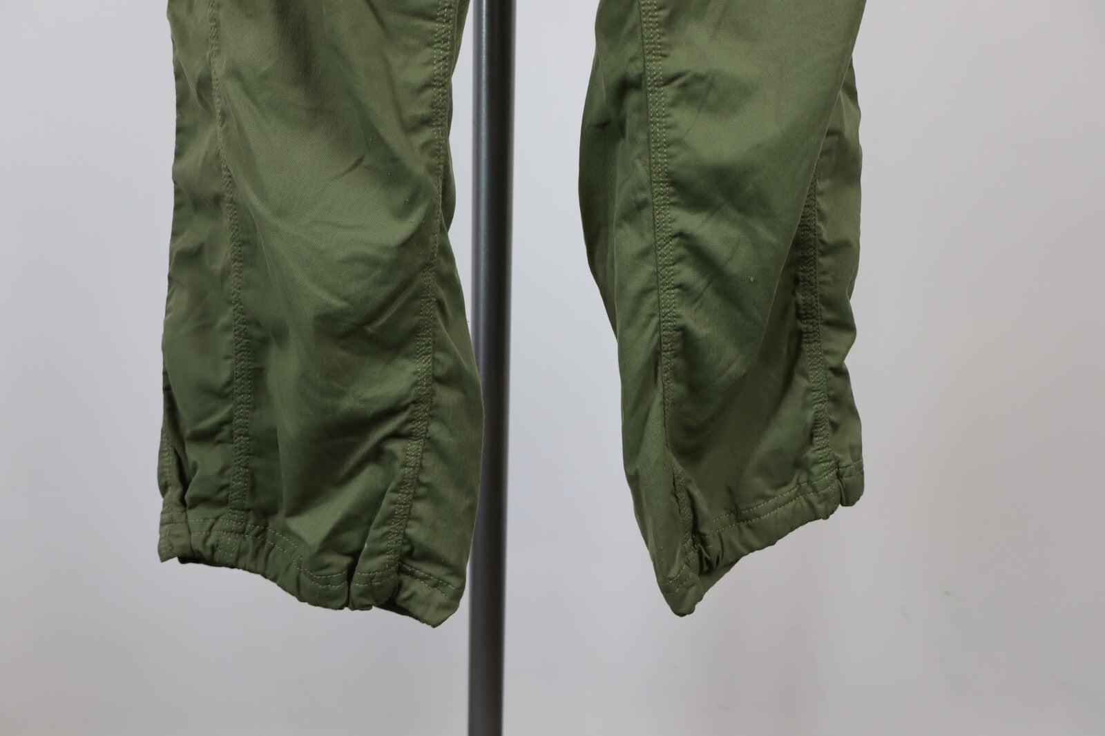 THE NORTH FACE PANTALONE CAPRI CASUAL DONNA TG L WOMAN VINTAGE PANTS COTONE