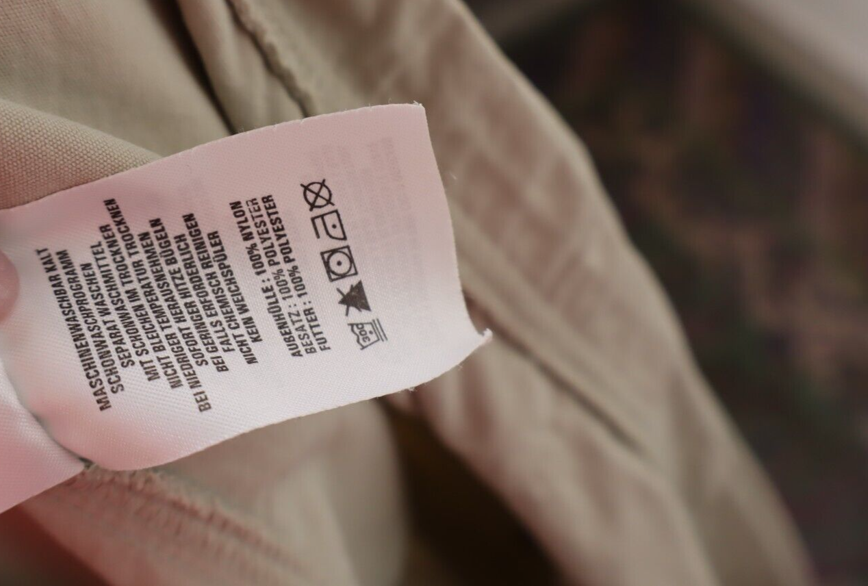 COLUMBIA GIUBBINO LEGGERO SMANICATO GILET UOMO TG L MAN CASUAL VINTAGE JACKET