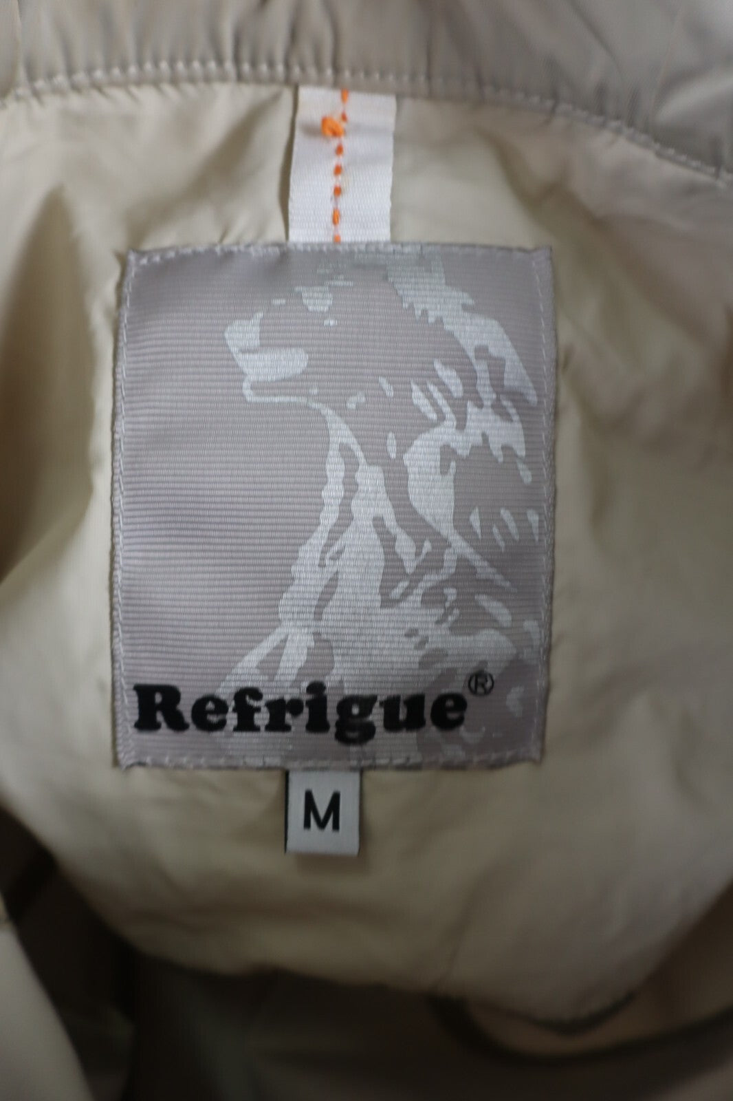 REFRIGUE GIUBBINO IMPERMEABILE CINTURA DONNA TG M WOMAN JACKET CASUAL VINTAGE