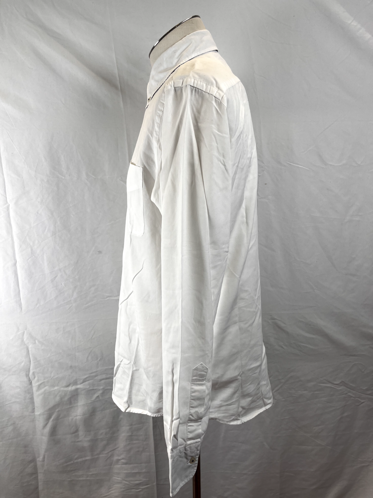 BOGGI MILANO CAMICIA COTONE UOMO TG M MAN CASUAL VINTAGE SHIRT COTTON