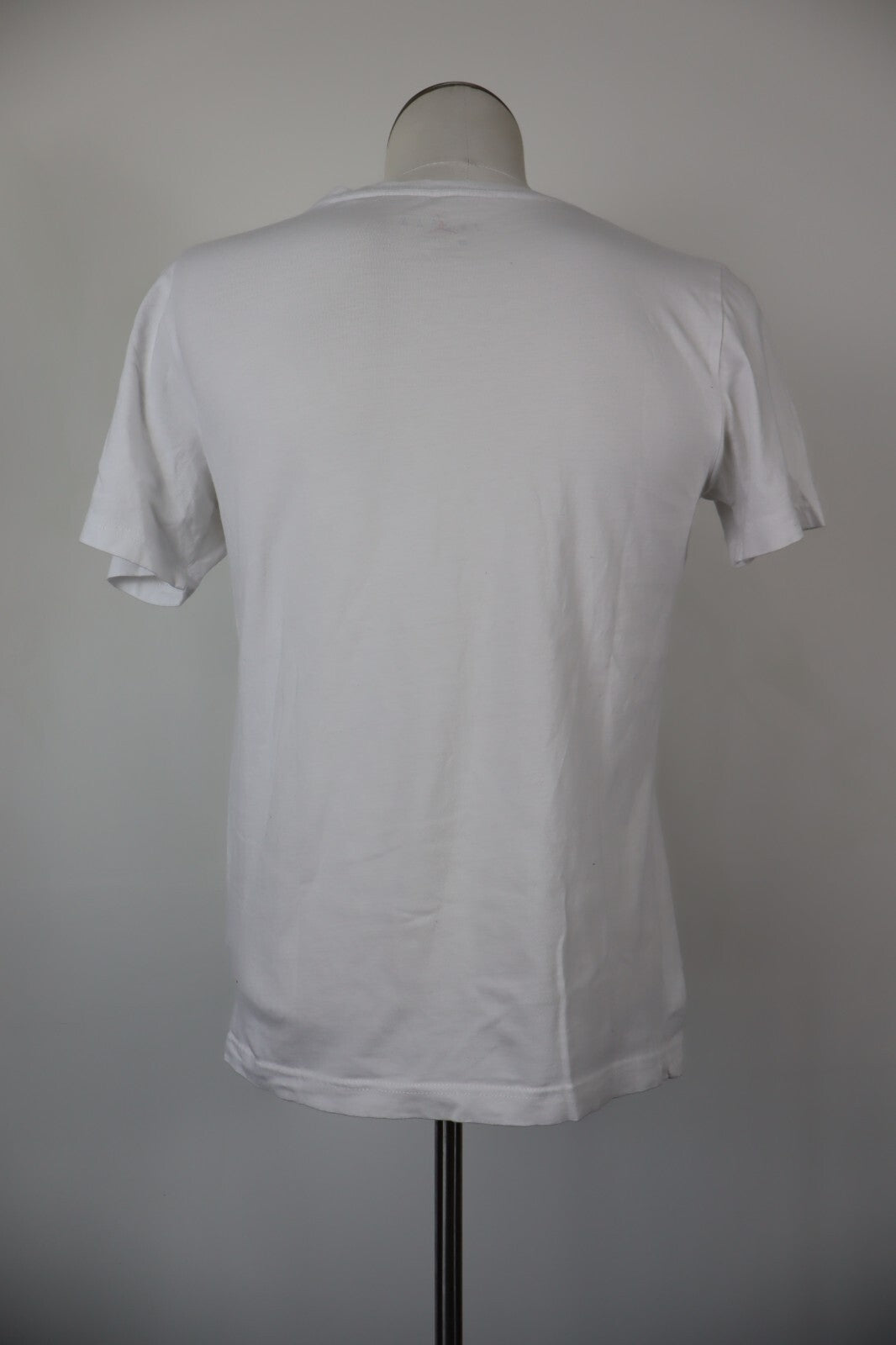 AIR JORDAN MAGLIA COTONE UOMO TG XL 15 ANNI MAN T-SHIRT CASUAL VINTAGE  RAGAZZO