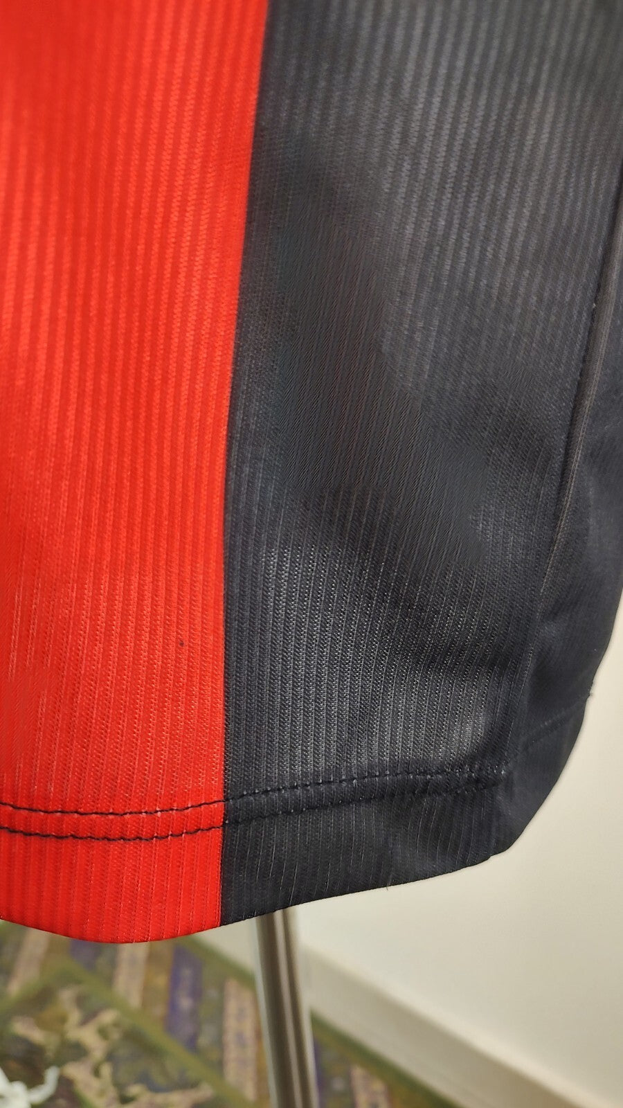 DEVIS PALMESE LUCIANO N. 11 MAGLIA CALCIO UOMO Tg XL SOCCER MAN JERSEY VINTAGE
