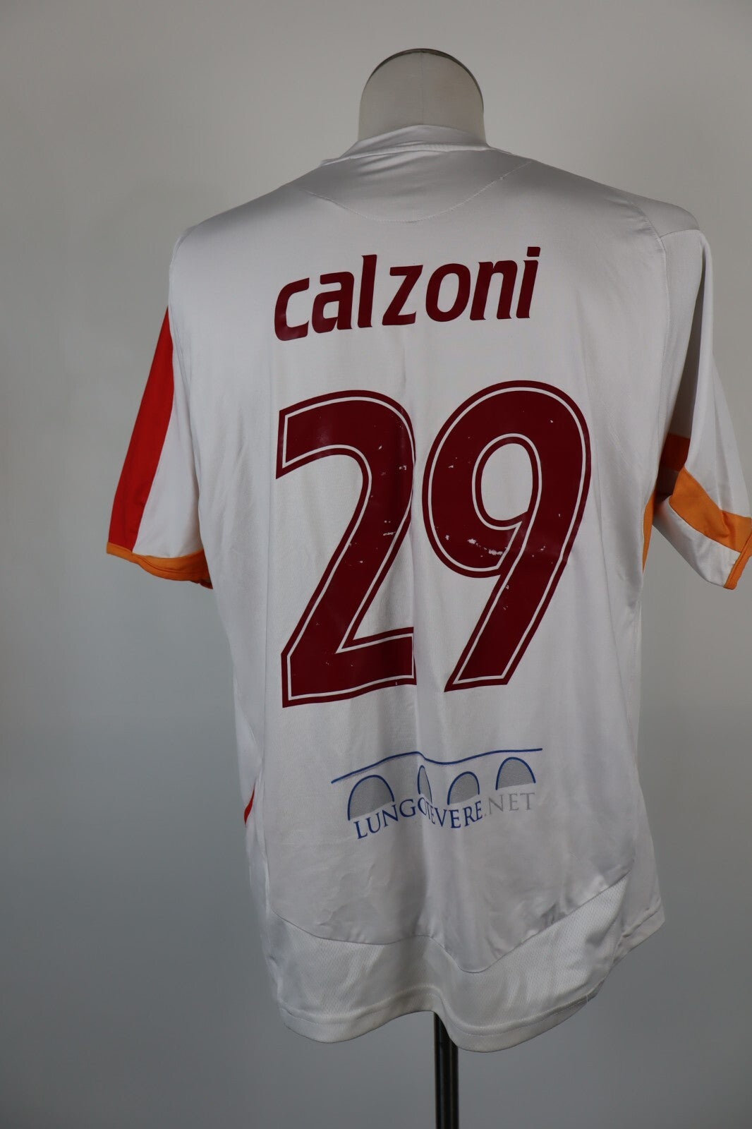 GEMS HOCKEY CALZONI N 29 ROMA MAGLIA UOMO Tg L MAN VINTAGE T-SHIRT SPORT JERSEY