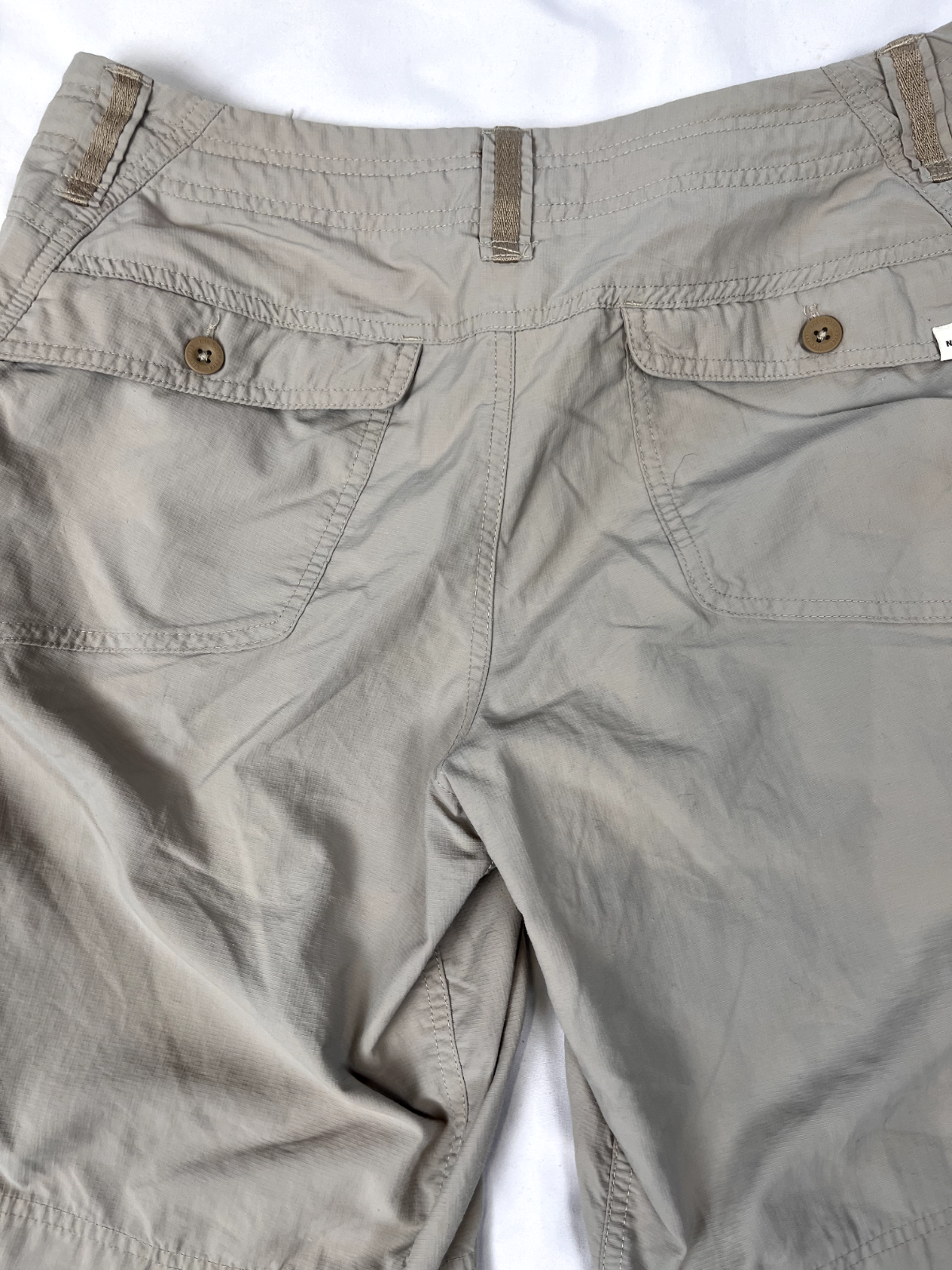 THE NORTH FACE PANTALONCINO DONNA TG. 10 WOMAN VINTAGE SHORTS