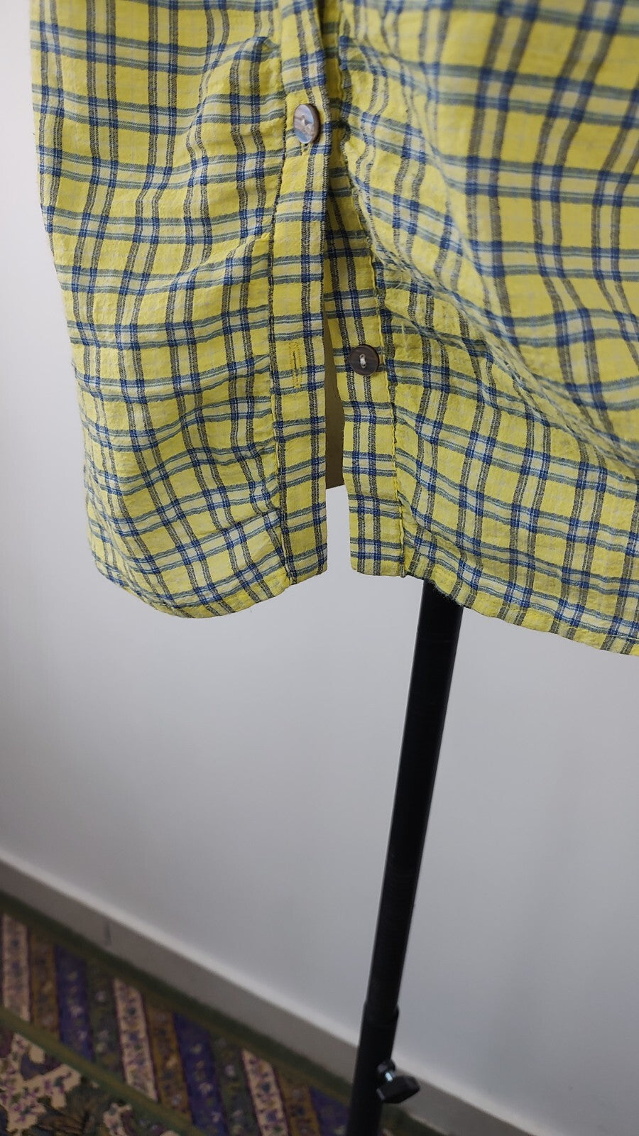 BEST COMPANY CAMICIA  DONNA TG. XL WOMAN SHIRT CASUAL VINTAGE