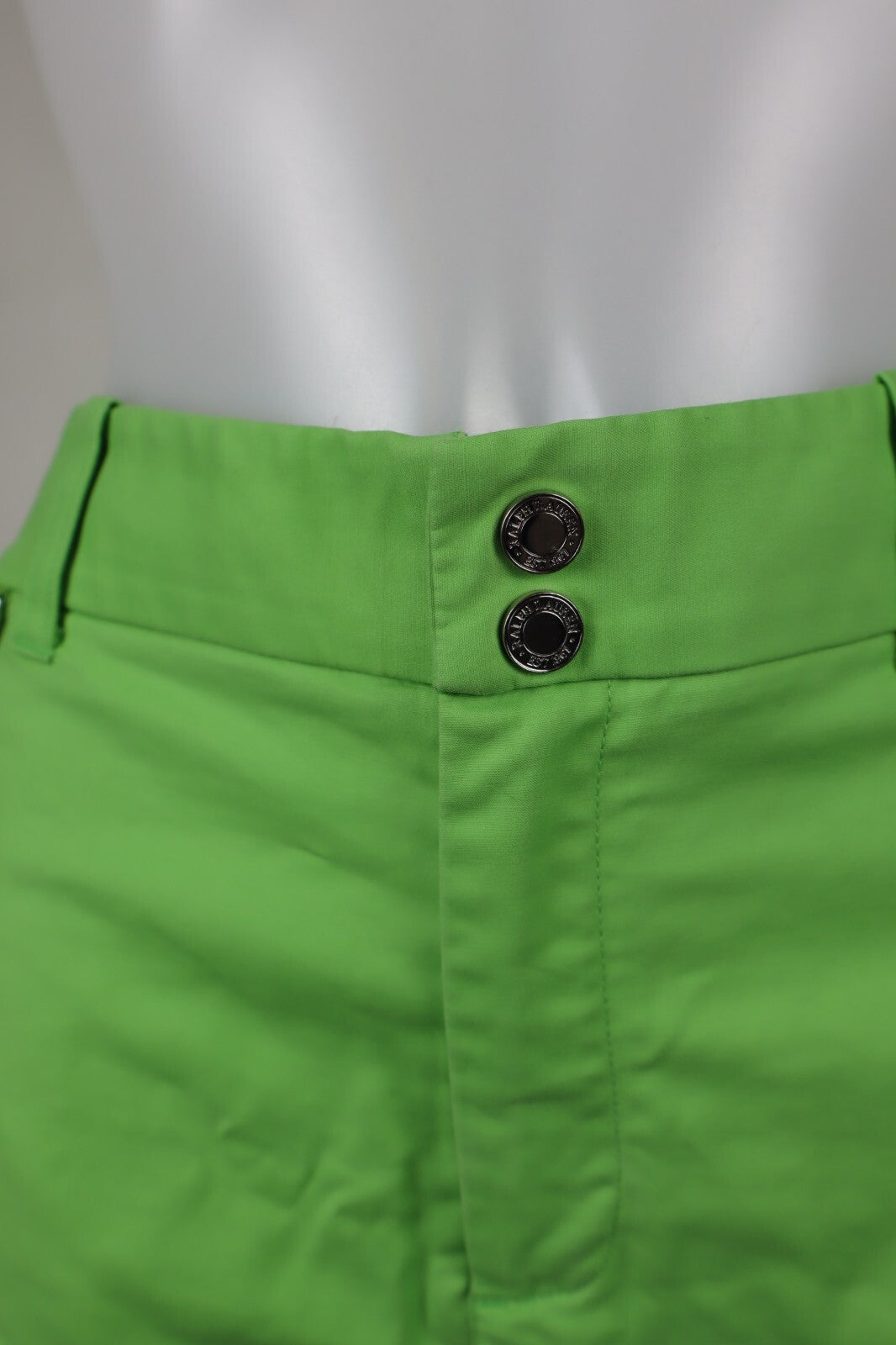 RALPH LAUREN PANTALONE BERMUDA CASUAL DONNA TG 6 WOMAN VINTAGE PANTS COTONE