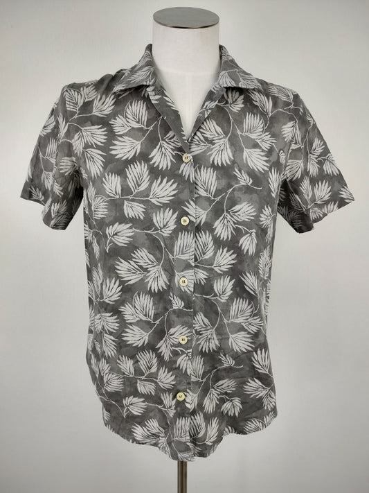 CONTE OF FLORENCE CAMICIA UOMO COTONE TG M MAN CASUAL VINTAGE SHIRT