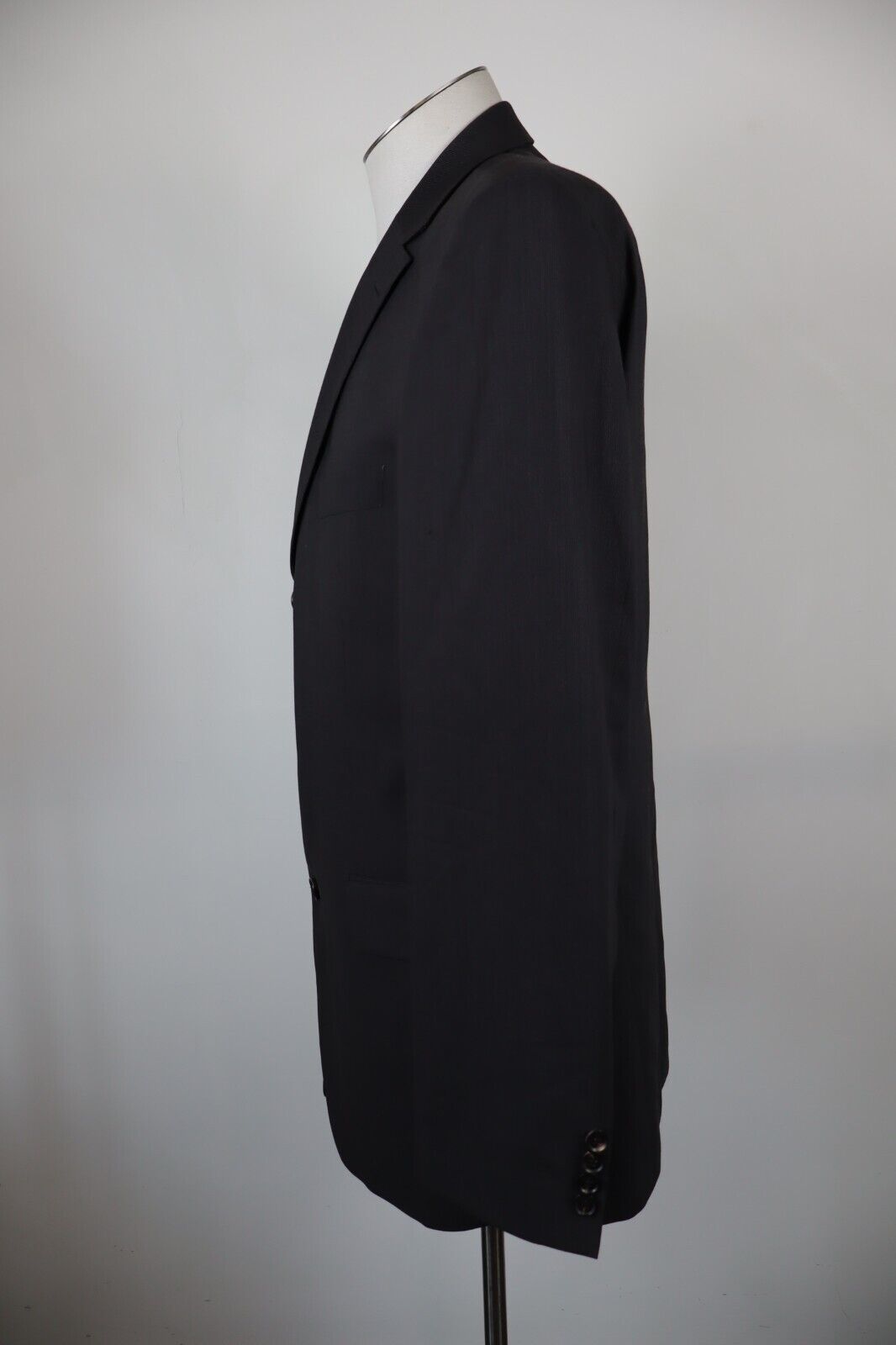 HUGO BOSS GIACCA BLAZER LANA WOOL UOMO TG 50 MAN JACKET VINTAGE