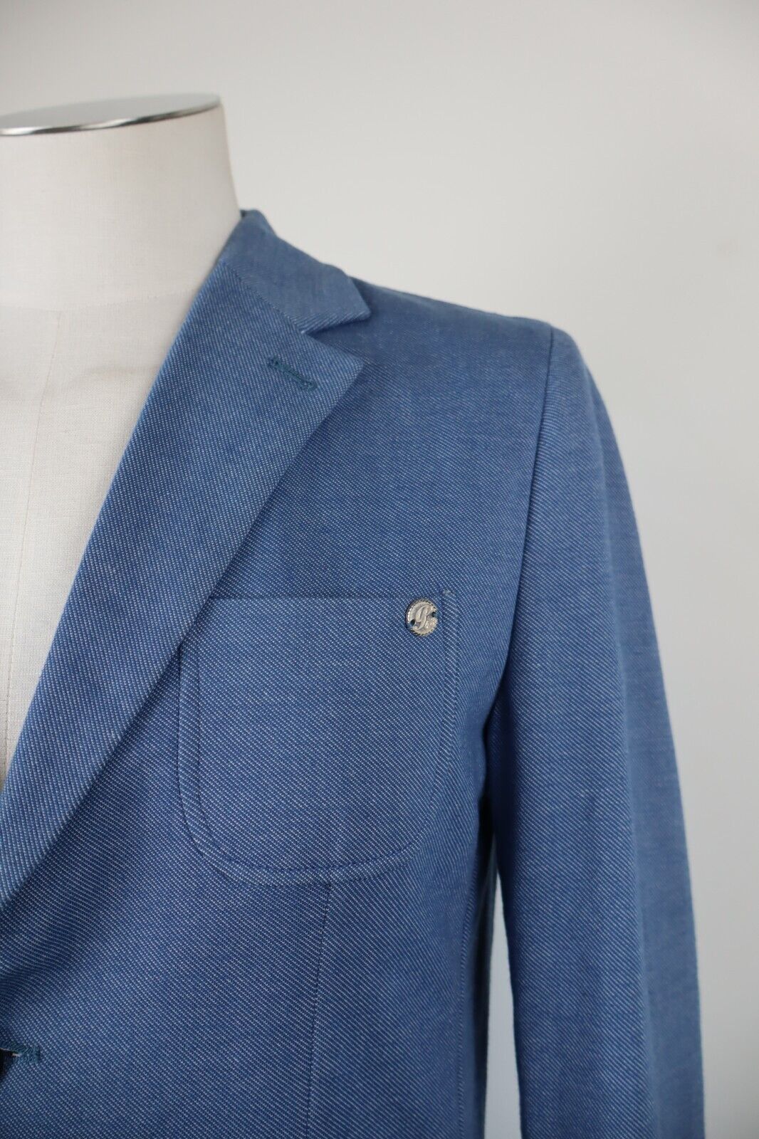 4US CESARE PACIOTTI BLAZER GIACCA RAGAZZO BOY 15 ANNI MAN JACKET VINTAGE CASUAL