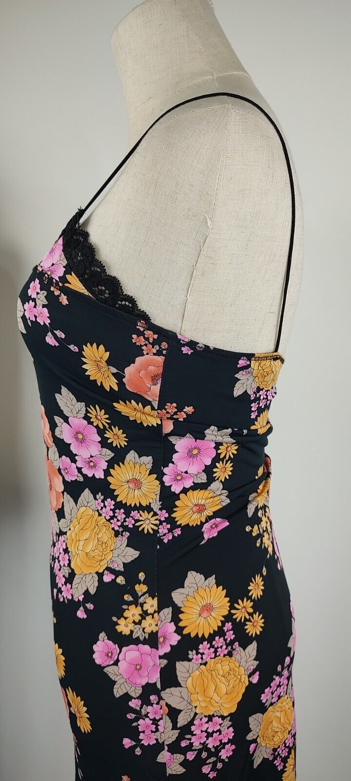 LIU JO VESTITO DONNA TG. 40  WOMAN CASUAL VINTAGE DRESS