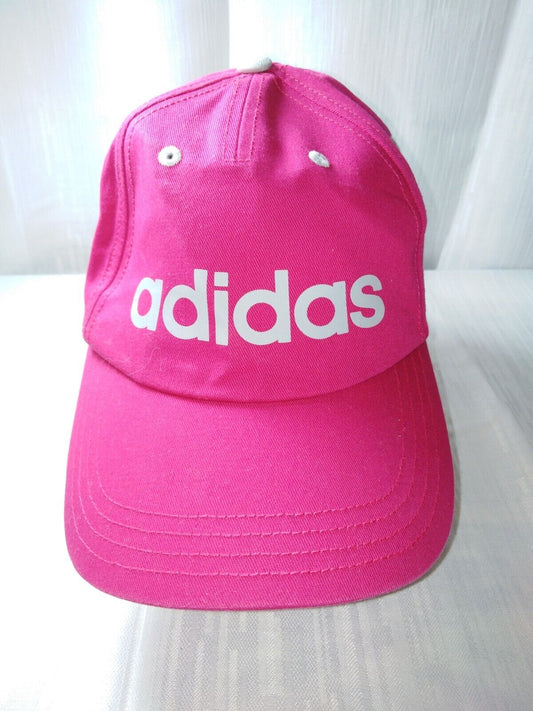 ADIDAS CAPPELLO TAGLIA REGOLABILE BERRETTO DONNA HAT CAP VINTAGE