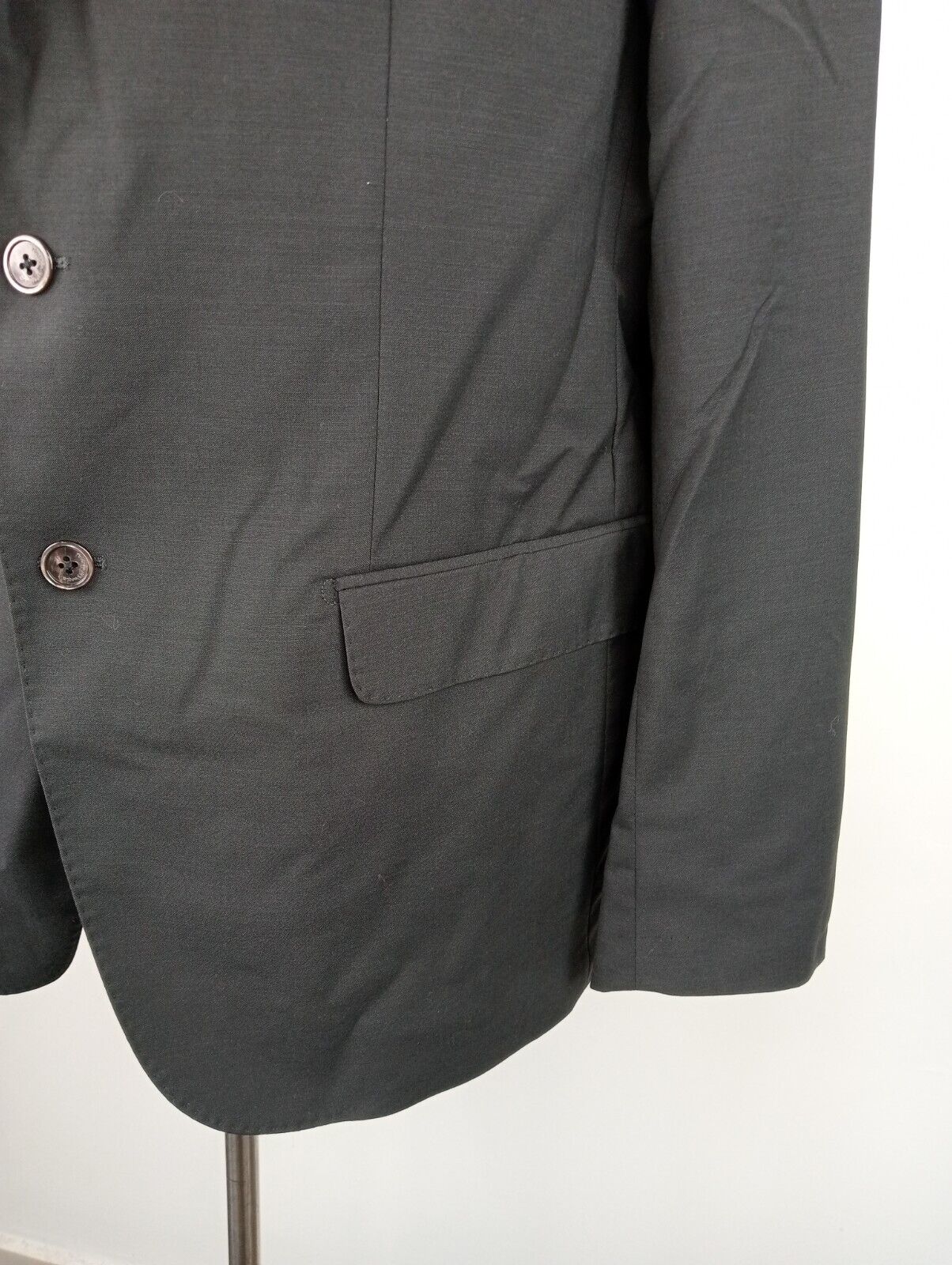 ING LORO PIANA PER DI PASQUALE BLAZER GIACCA LANA WOOL UOMO 58 JACKET VINTAGE
