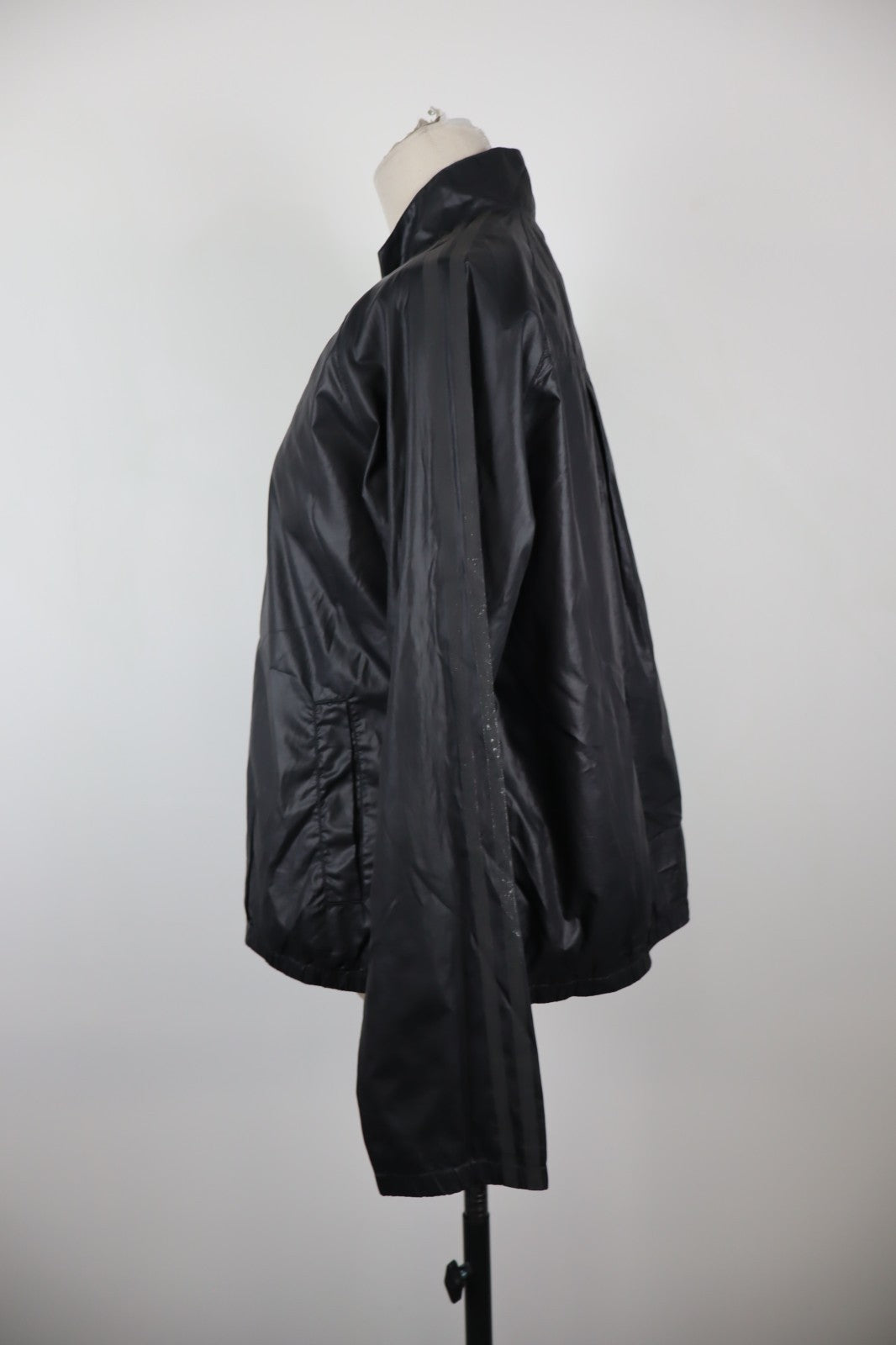 FRED PERRY GIUBBINO LEGGERO GIACCA DONNA Tg. 42 WOMAN CASUAL JACKET VINTAGE LOGO
