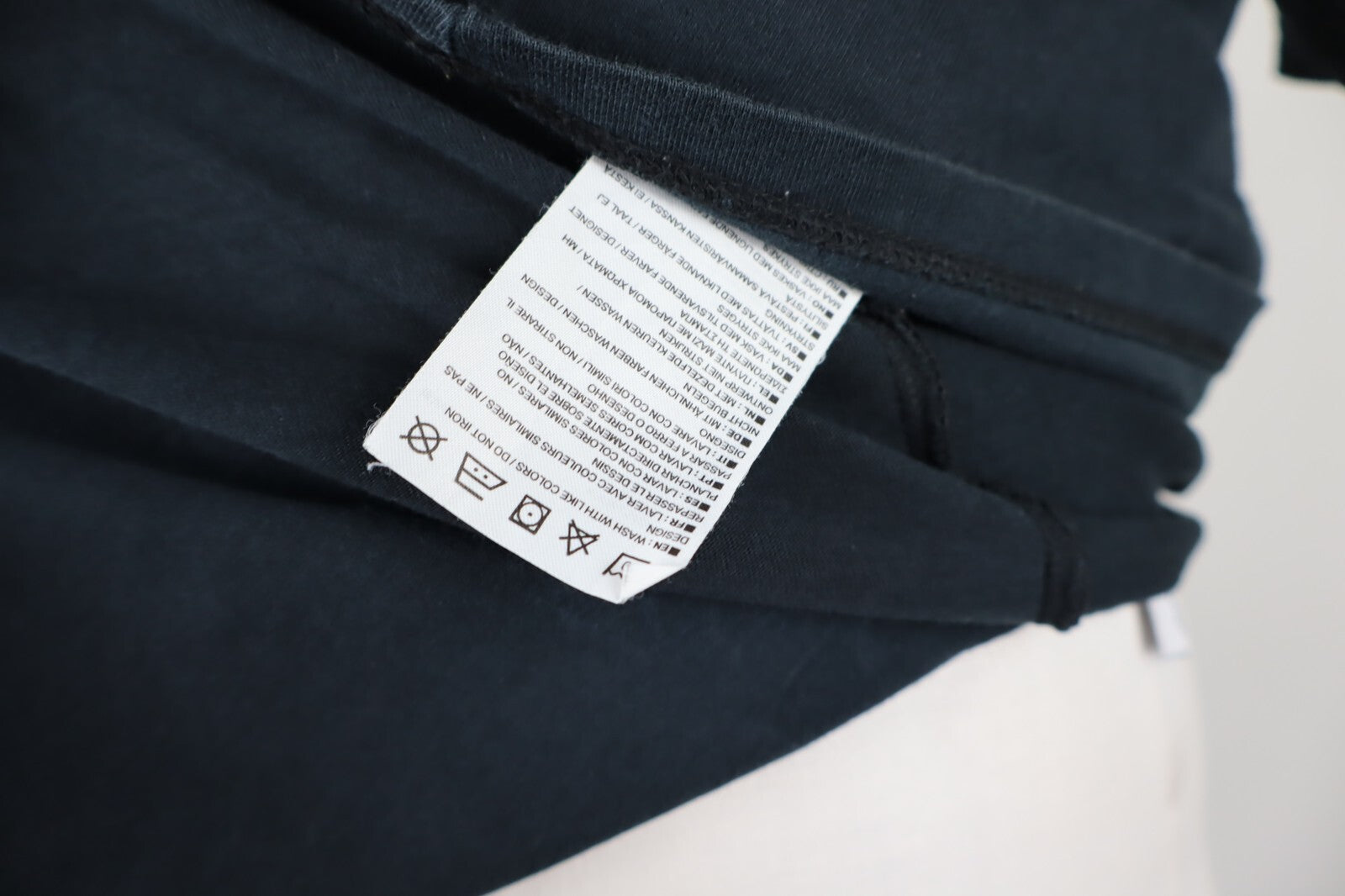 NIKE AIR JORDAN MAGLIA UOMO TG XL MAN T-SHIRT CASUAL VINTAGE COTONE COTTON