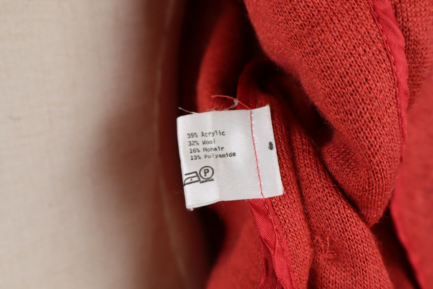 LUISA SPAGNOLI BLAZER GIACCA DONNA Tg 48 WOMAN CASUAL VINTAGE JACKET LANA WOOL