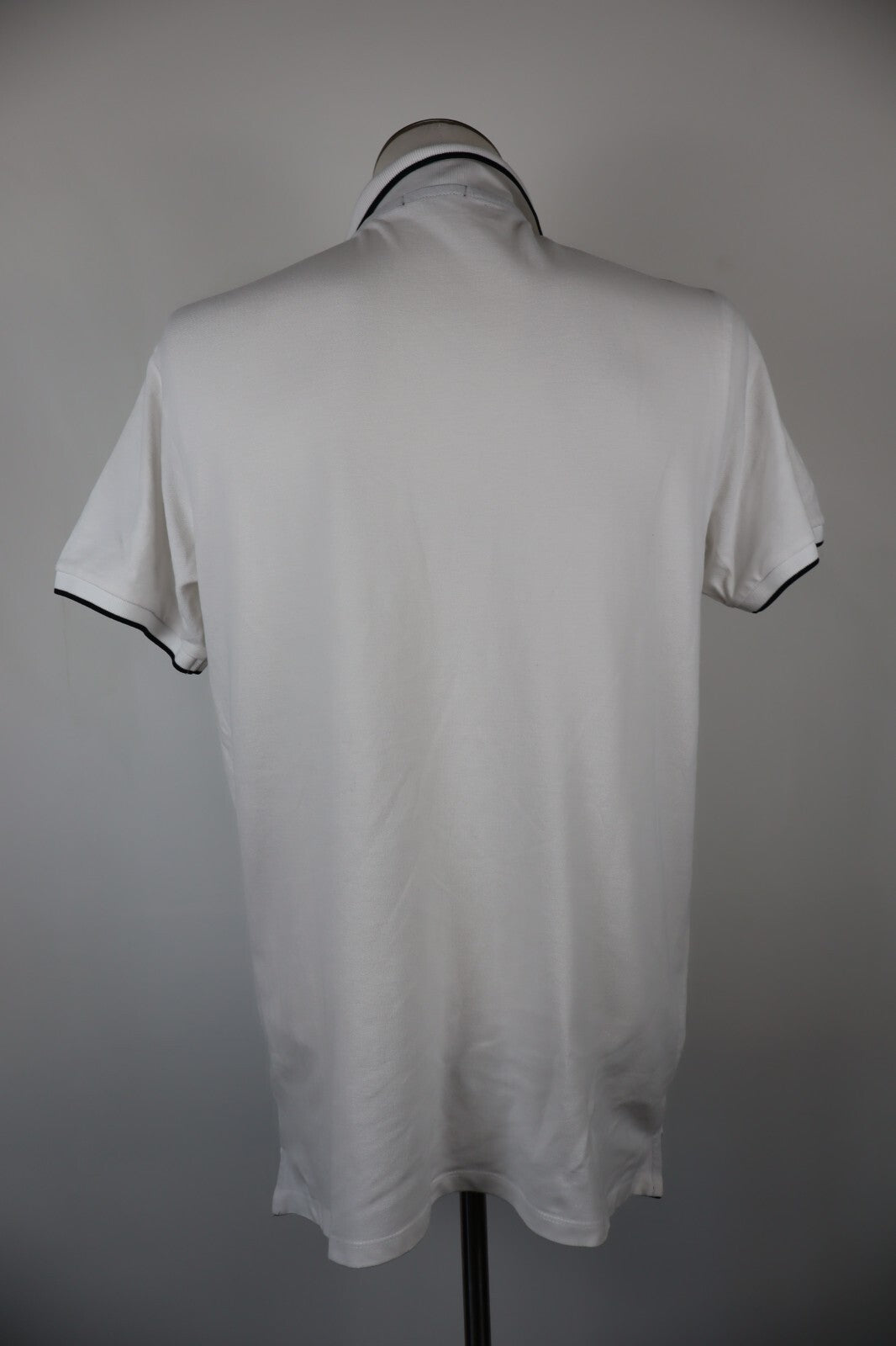 LIU JO MAGLIA POLO COTONE UOMO TG XXL SLIM FIT MAN SHIRT CASUAL VINTAGE COTTON
