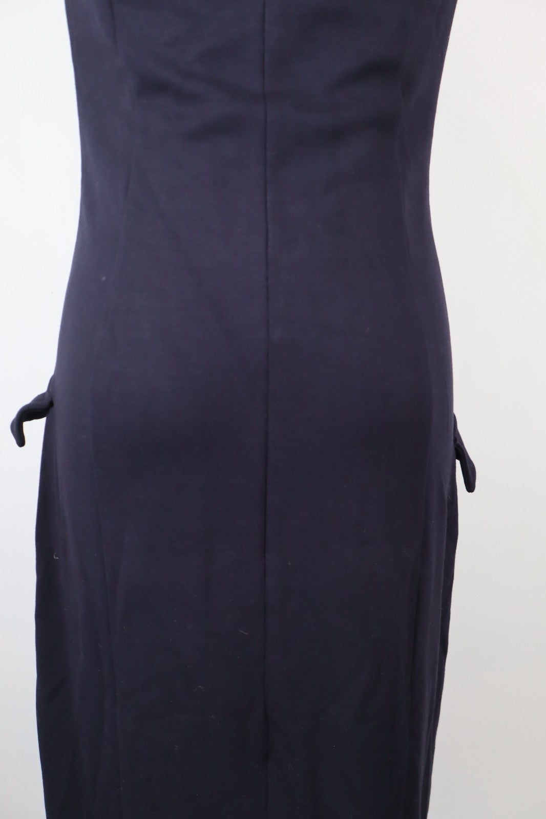 PATRIZIA PEPE VESTITO DONNA TG. 44 WOMAN CASUAL VINTAGE DRESS ABITO ITALY