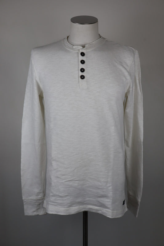 SUPERDRY MAGLIA UOMO TG. L MAN POLO SHIRT CASUAL VINTAGE COTONE COTTON
