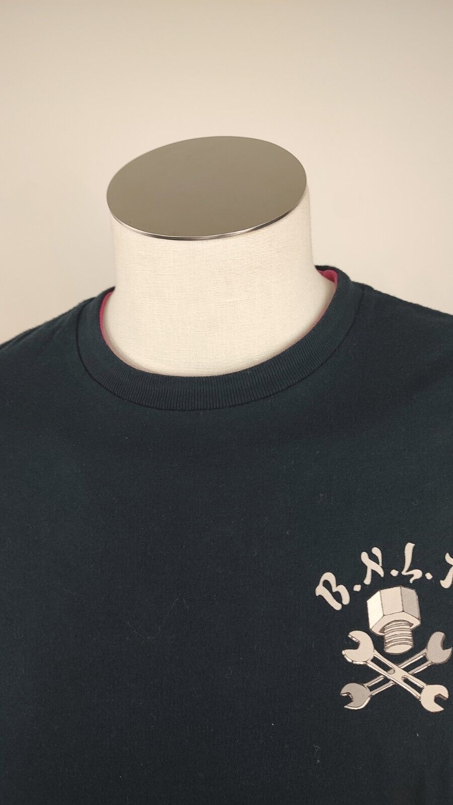55DSL MAGLIA UOMO TG S MAN T-SHIRT CASUAL VINTAGE COTONE