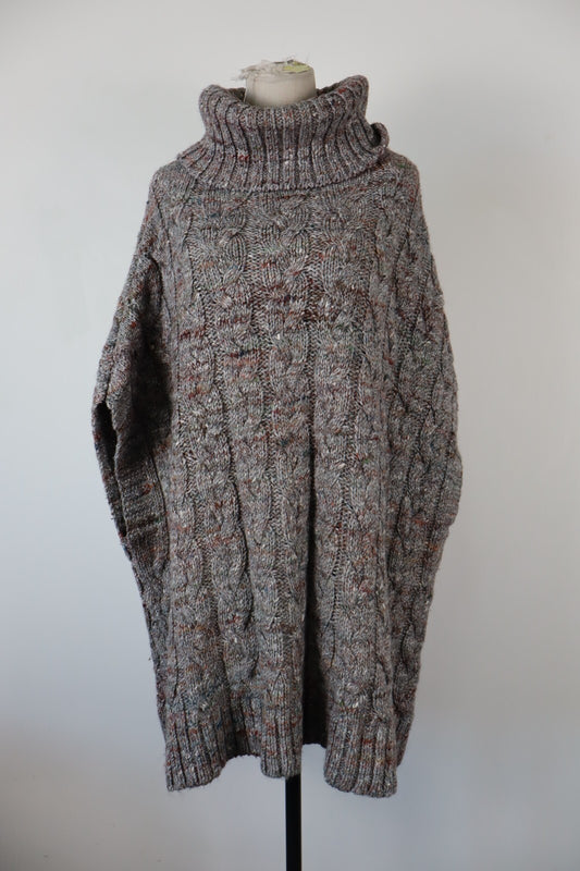 HUGO BOSS MAGLIONE LANA DONNA XL WOMAN CASUAL SWEATER VINTAGE