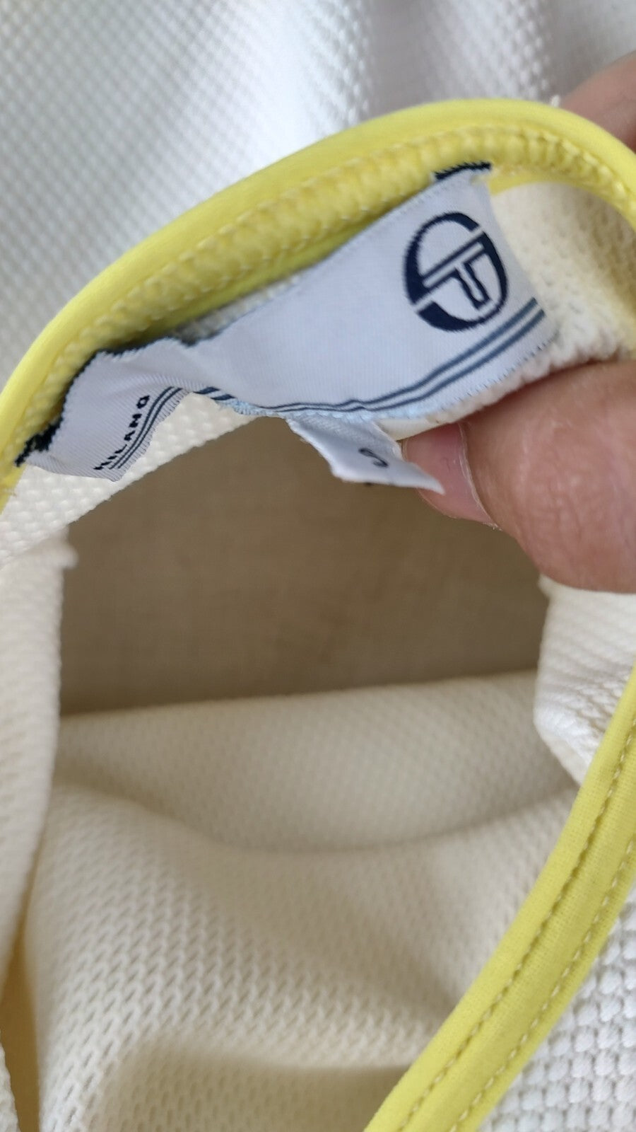 SERGIO TACCHINI VESTITO DONNA TG. S WOMAN CASUAL TENNIS VINTAGE DRESS