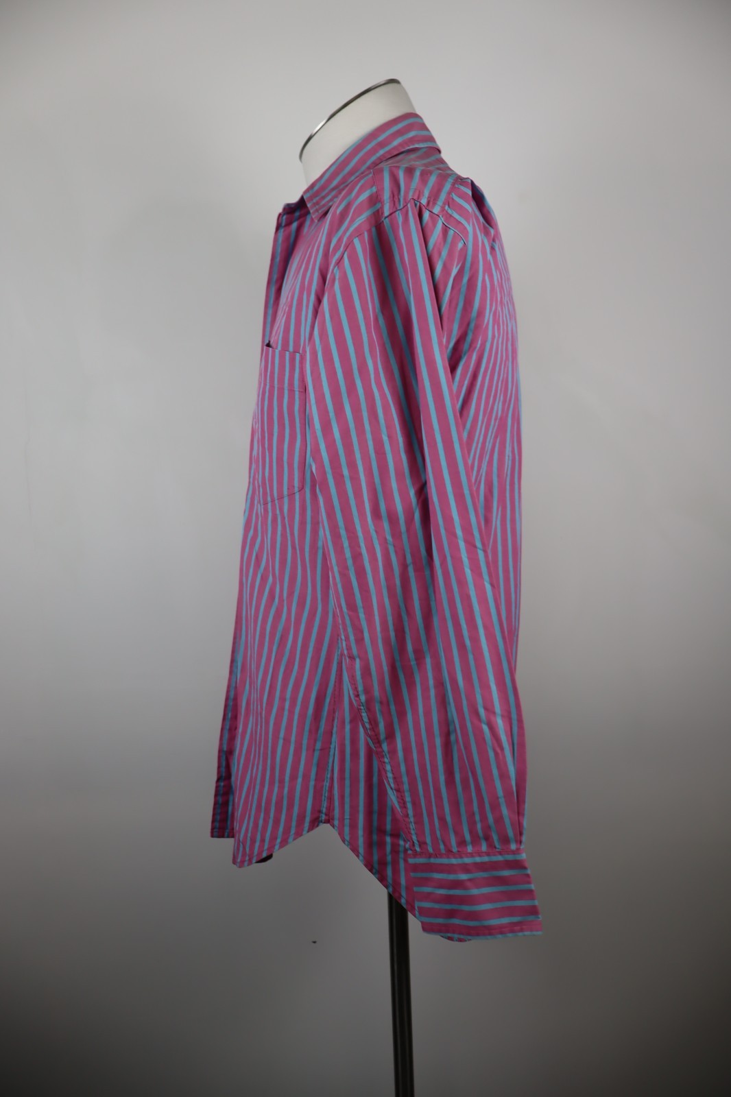 RALPH LAUREN CAMICIA UOMO COTONE TG. 8 MAN CASUAL VINTAGE COTTON SHIRT LOGO