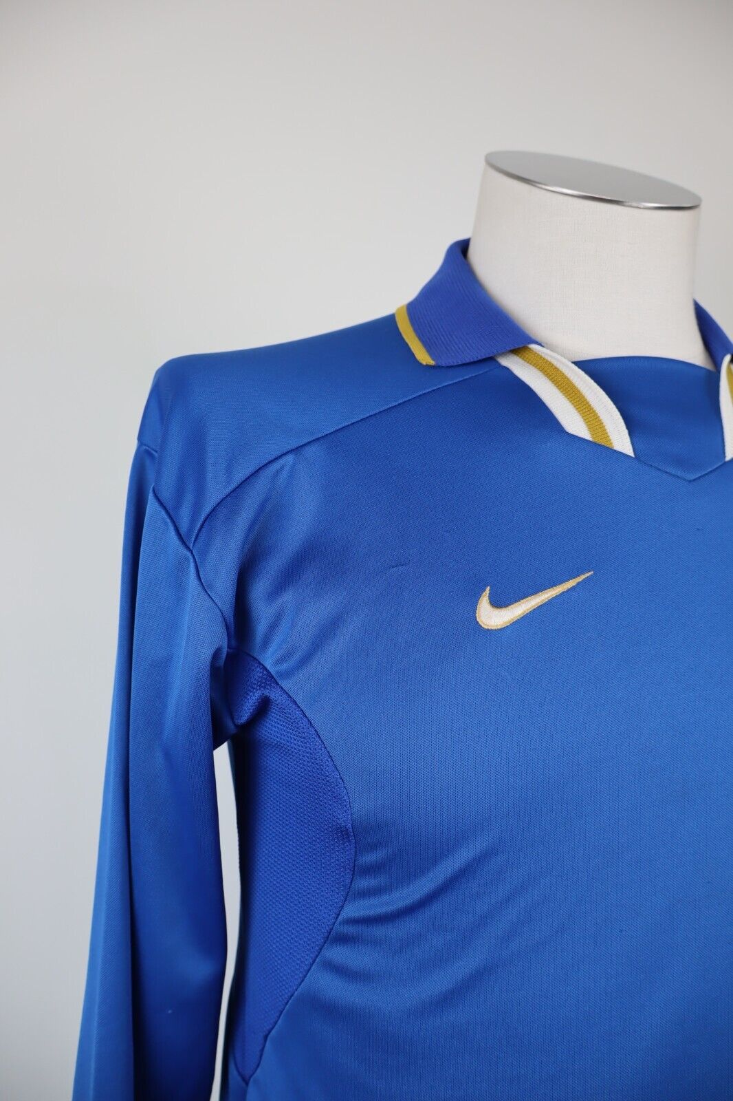NIKE ITALIA INZAGHI N 9 MAGLIA CALCIO RAGAZZO BOY Tg XL SOCCER JERSEY VINTAGE