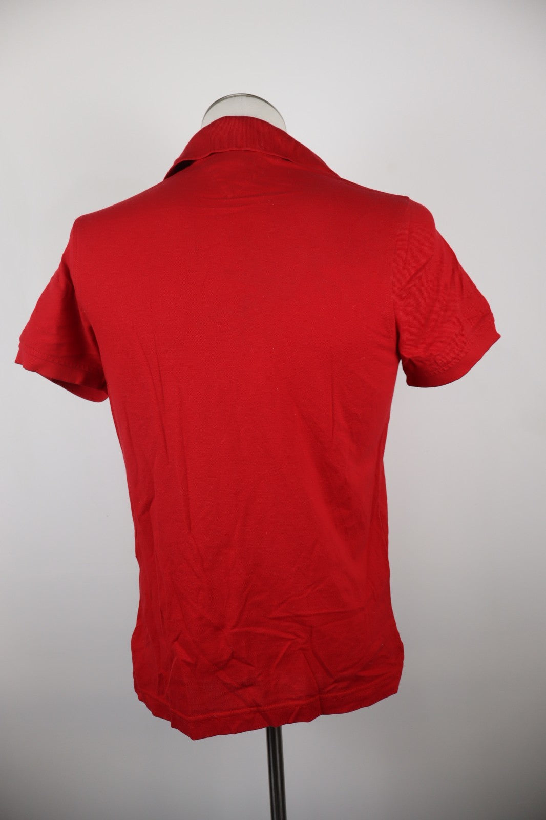 TOMMY HILFIGER POLO MAGLIA UOMO COTONE TG S SLIM MAN COTTON SHIRT CASUAL VINTAGE