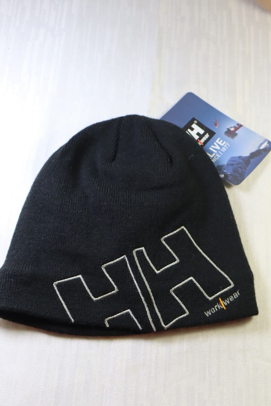 HELLY HANSEN CAPPELLO BERRETTO BEANIEE DONNA UOMO UNISEX TG UNICA VINTAGE CASUAL