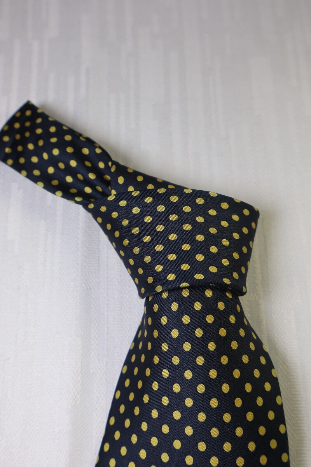 ENRICO COVERI VIALE MORIN 100%  SILK TIE SETA CRAVATTA NECKTIE MADE IN ITALY