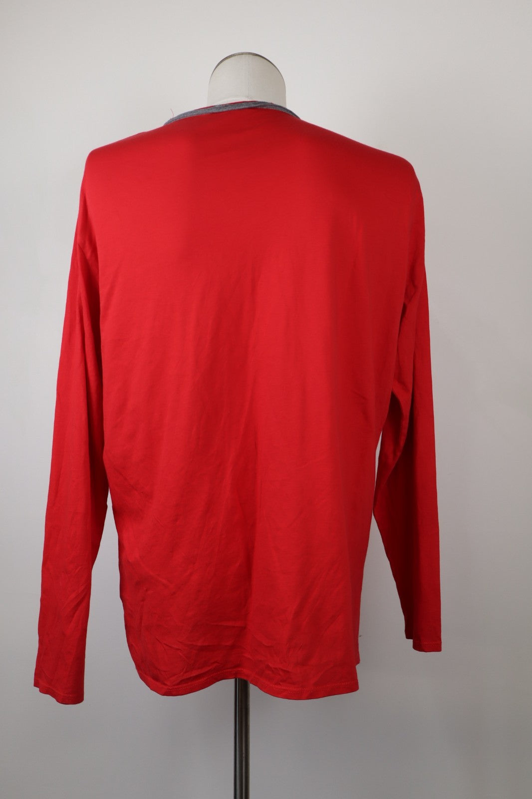 TRUSSARDI JEANS MAGLIA UOMO TG. XL MAN T-SHIRT CASUAL VINTAGE COTONE COTTON