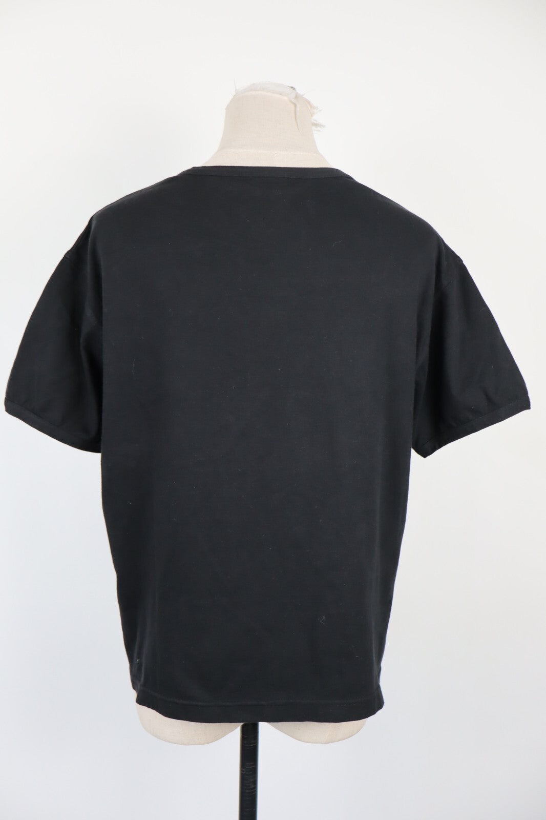 JOHN RICHMOND MAGLIA DONNA TG. XL WOMAN CASUAL VINTAGE T-SHIRT COTONE