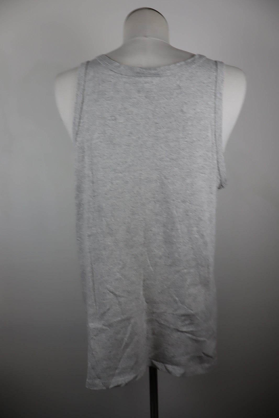 CHAMPION CANOTTA UOMO MAGLIA BRETELLE TOP TG XL MAN T-SHIRT CASUAL VINTAGE LOGO