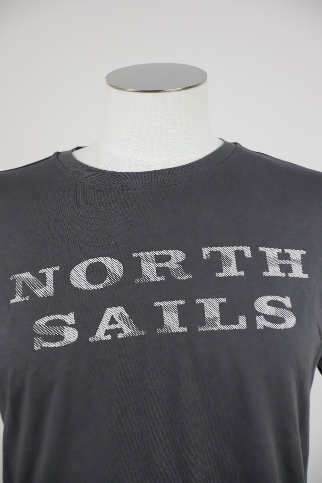 NORTH SAILS MAGLIA UOMO COTONE TG. L MAN COTTON T- SHIRT CASUAL VINTAGE
