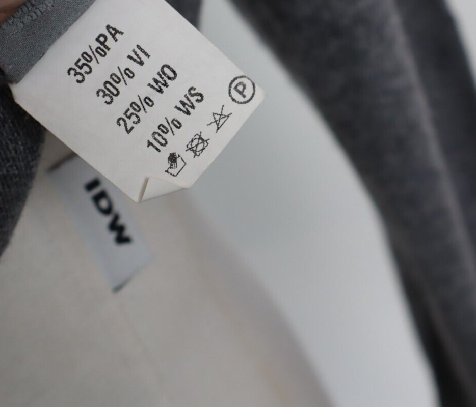 HARMONT & BLAINE MAGLIONE LANA WOOL VINTAGE UOMO Tg. L SWEATER MAN CASUAL