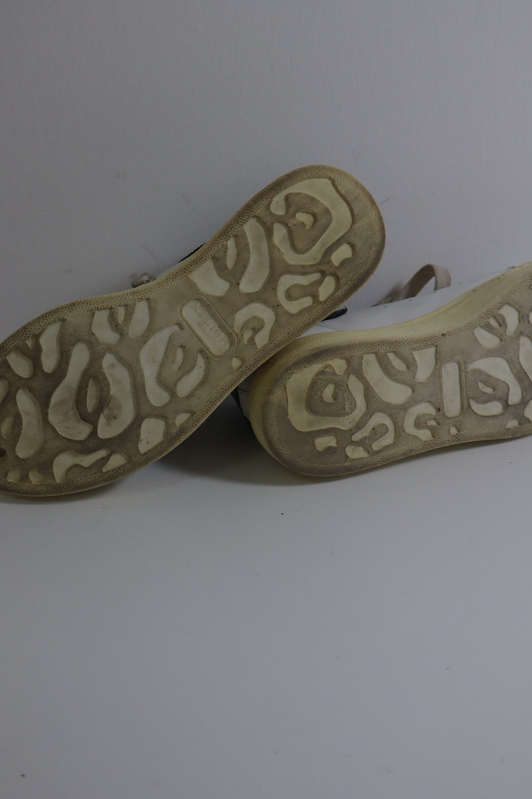 ALEXANDER Mc QUEEN SCARPE PASSEGGIO SHOES TG 38 / 7 SNEAKERS DONNA CASUAL