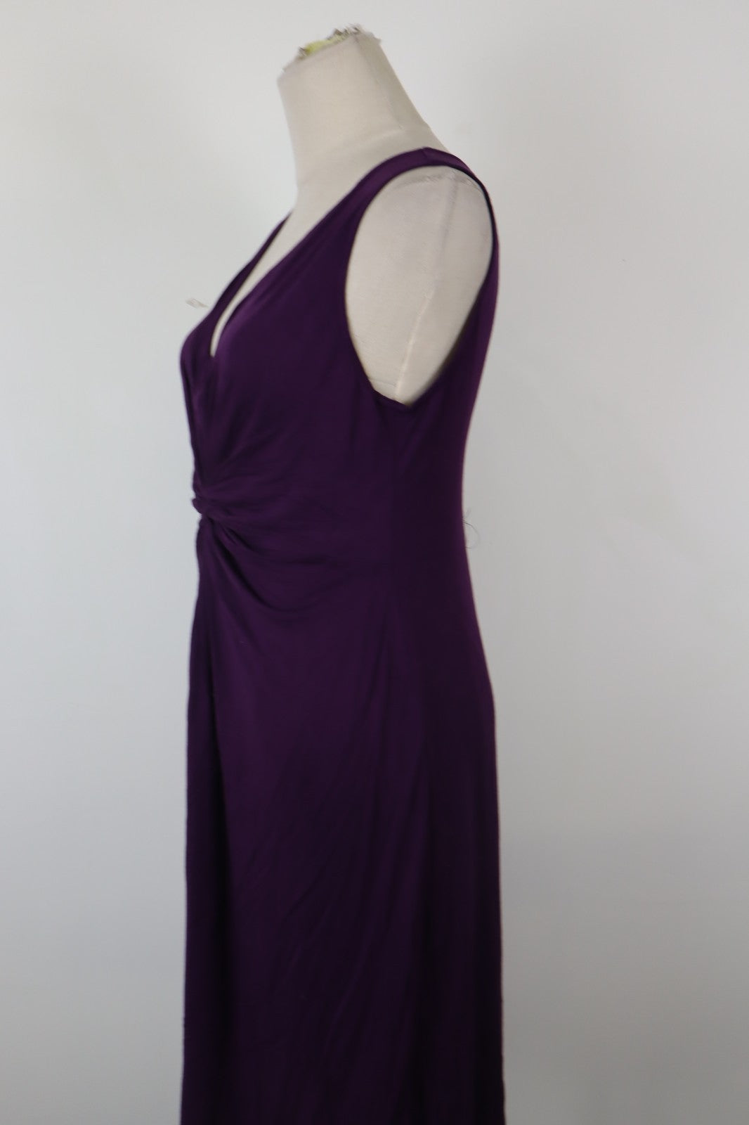MAX & CO VESTITO DONNA TG . S WOMAN CASUAL VINTAGE DRESS COTONE