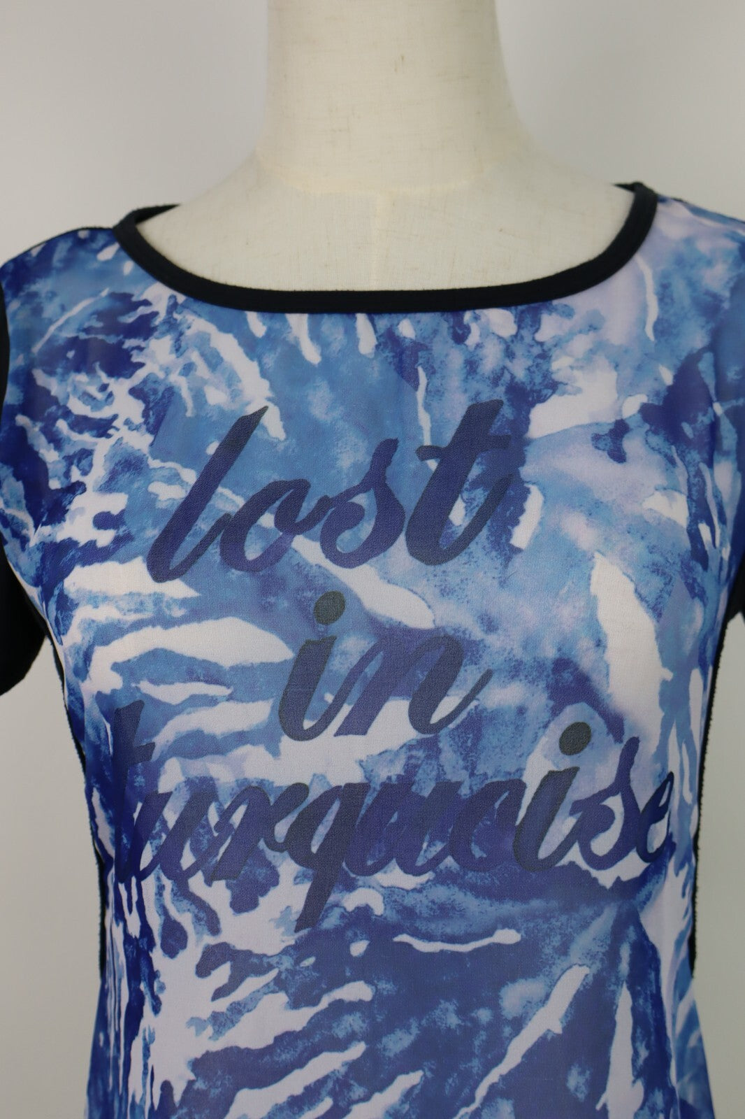 ARMANI JEANS MAGLIA DONNA TG. 42 WOMAN CASUAL VINTAGE T-SHIRT